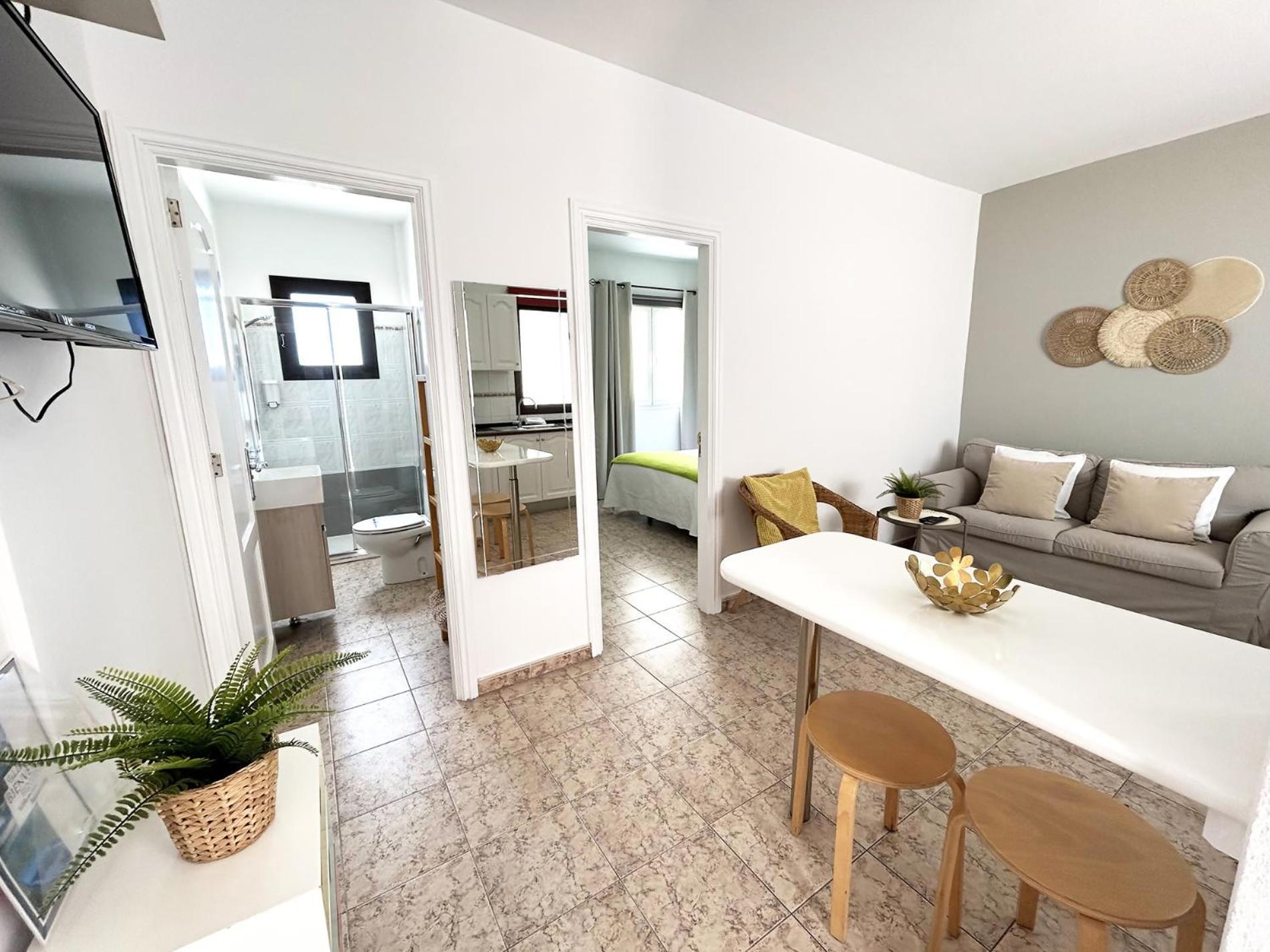 Mahostly Apartamento Comillas Ph Arrecife  Esterno foto